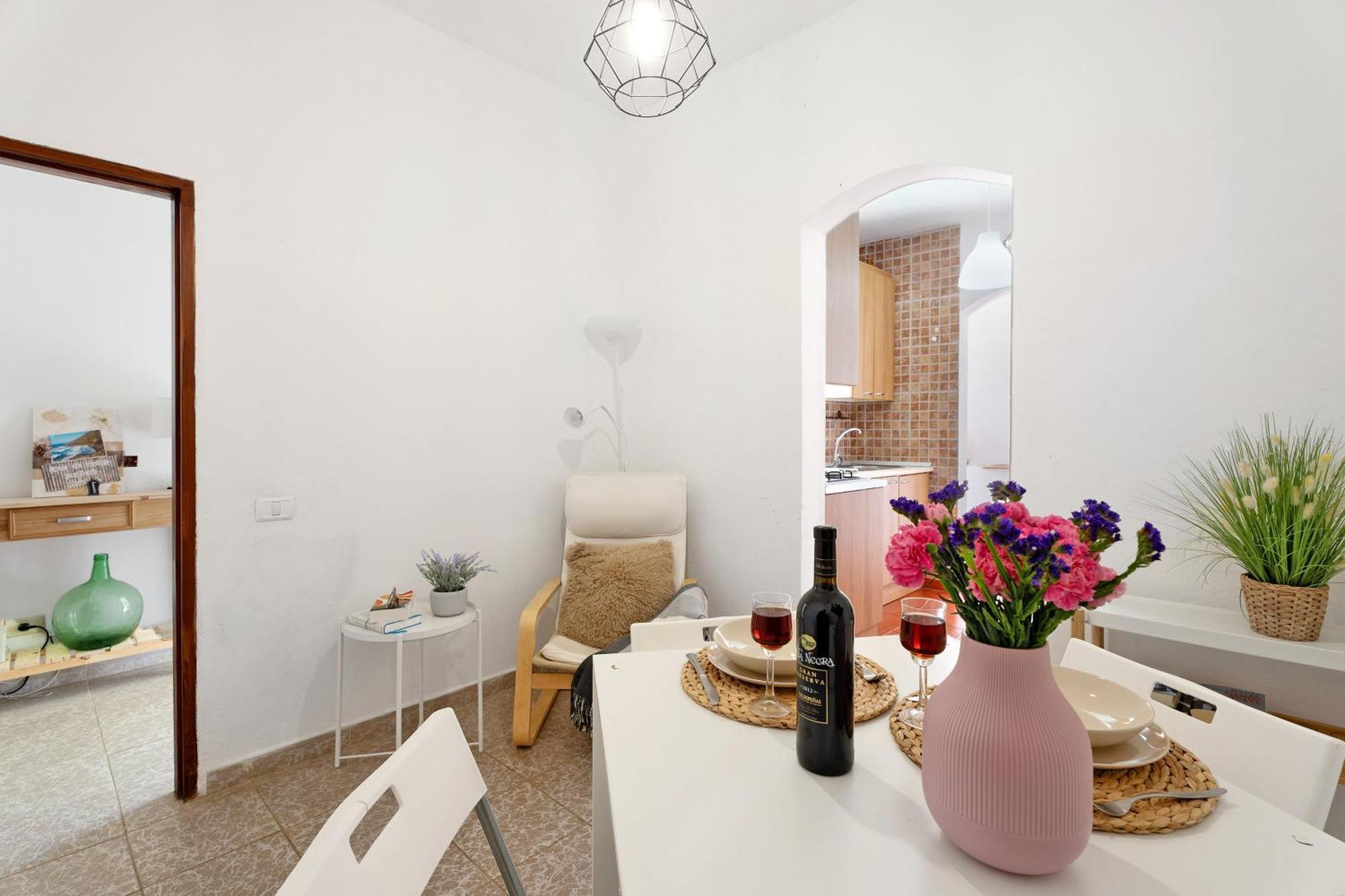 House In Anaga Villa Almaciga Екстериор снимка