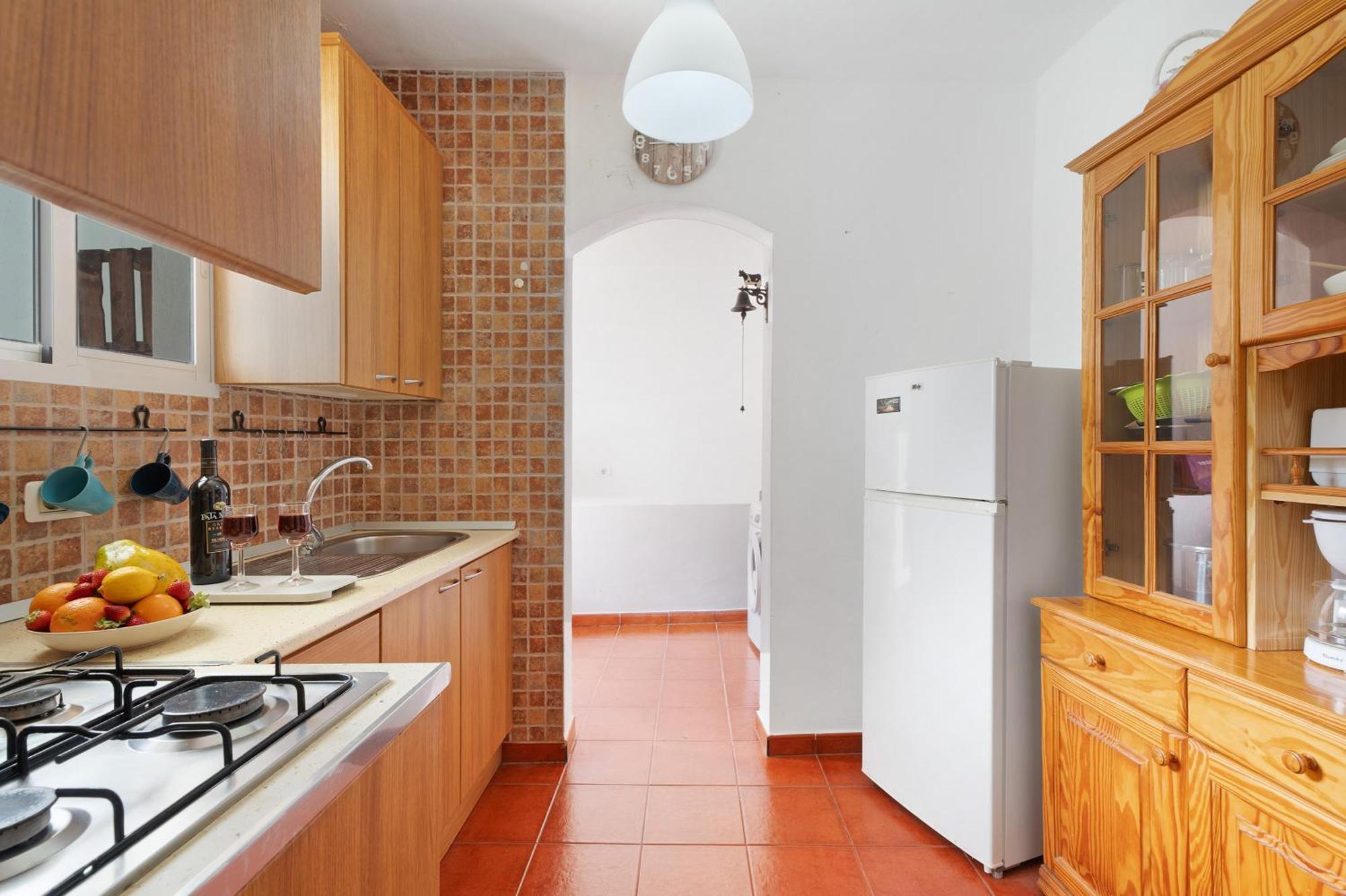 House In Anaga Villa Almaciga Екстериор снимка