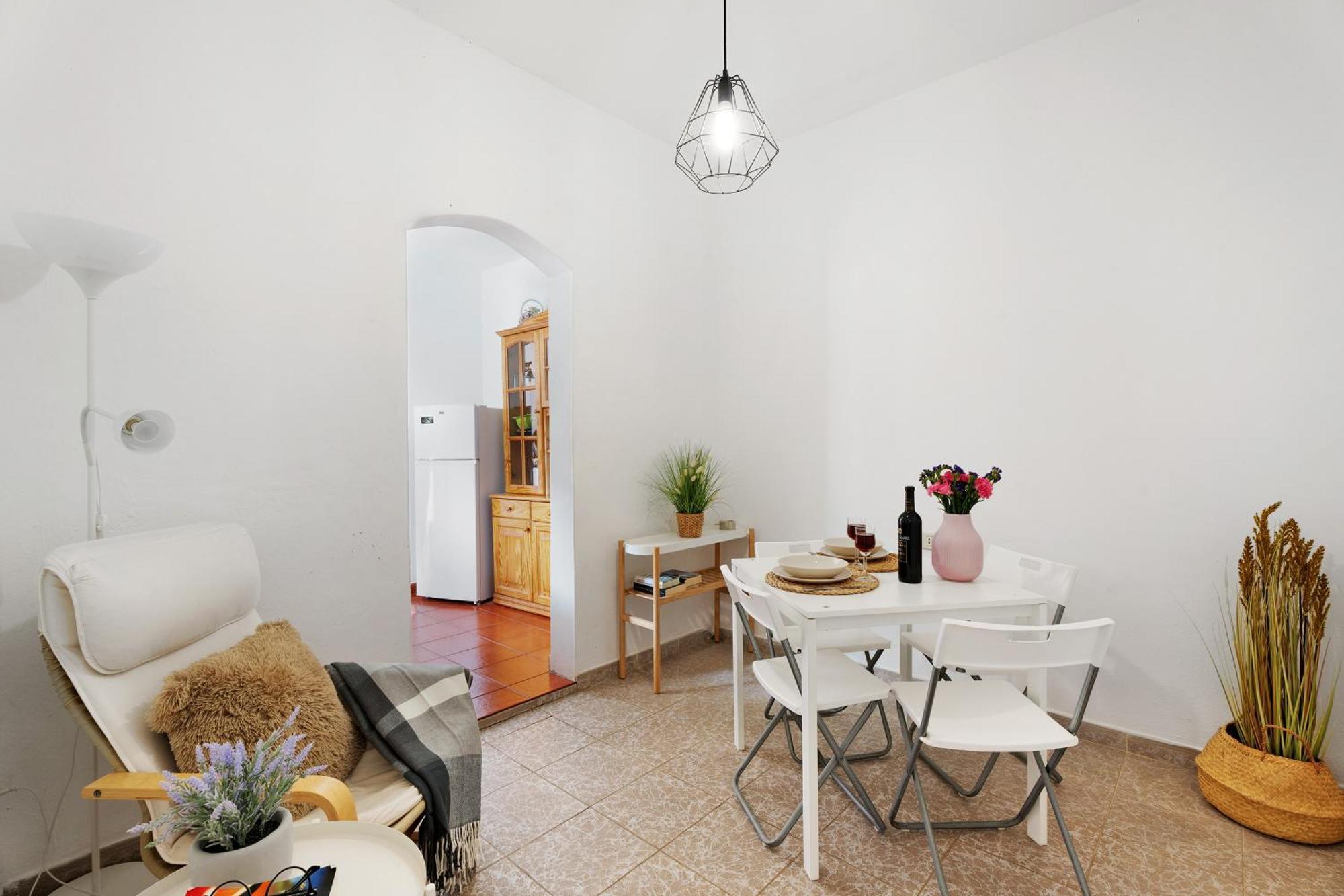House In Anaga Villa Almaciga Екстериор снимка