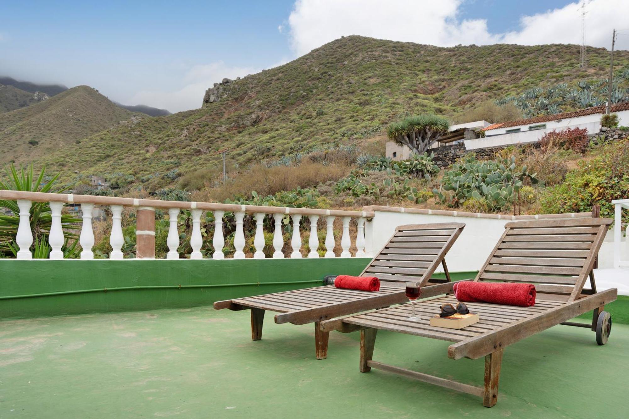 House In Anaga Villa Almaciga Екстериор снимка