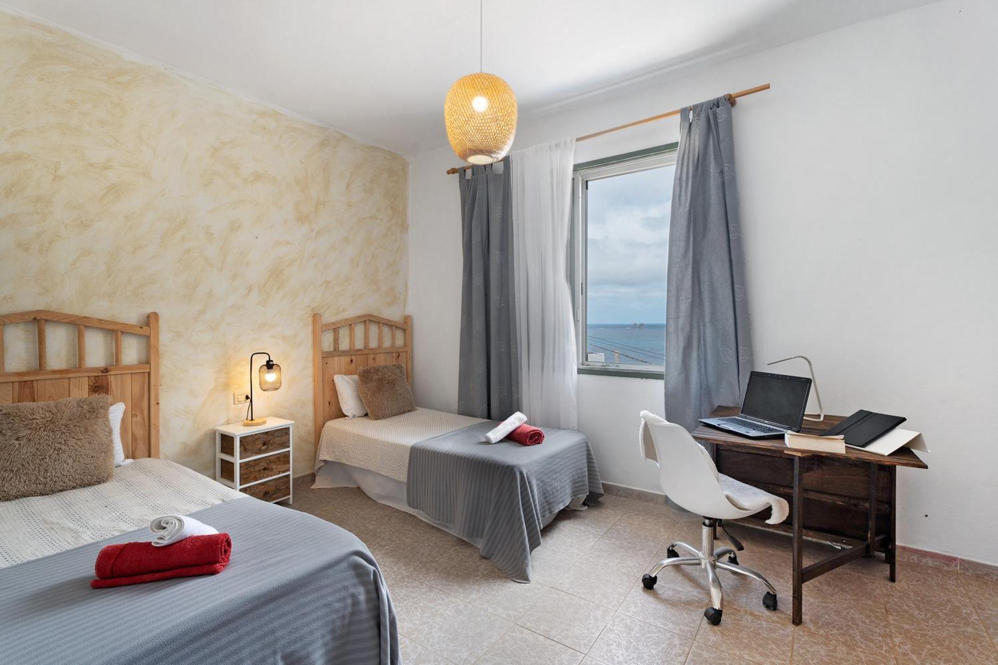 House In Anaga Villa Almaciga Екстериор снимка