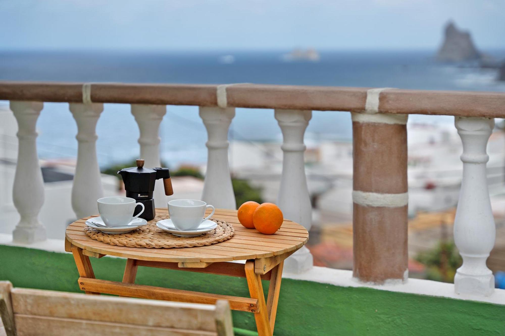 House In Anaga Villa Almaciga Екстериор снимка