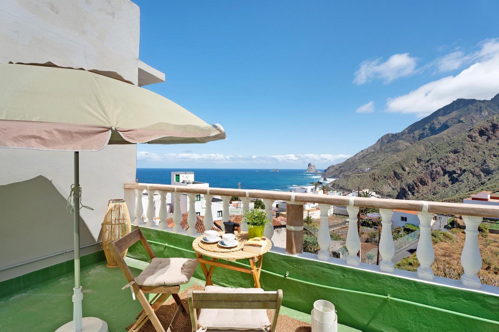 House In Anaga Villa Almaciga Екстериор снимка