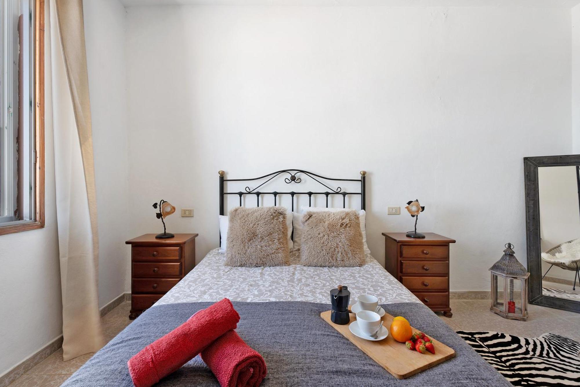House In Anaga Villa Almaciga Екстериор снимка