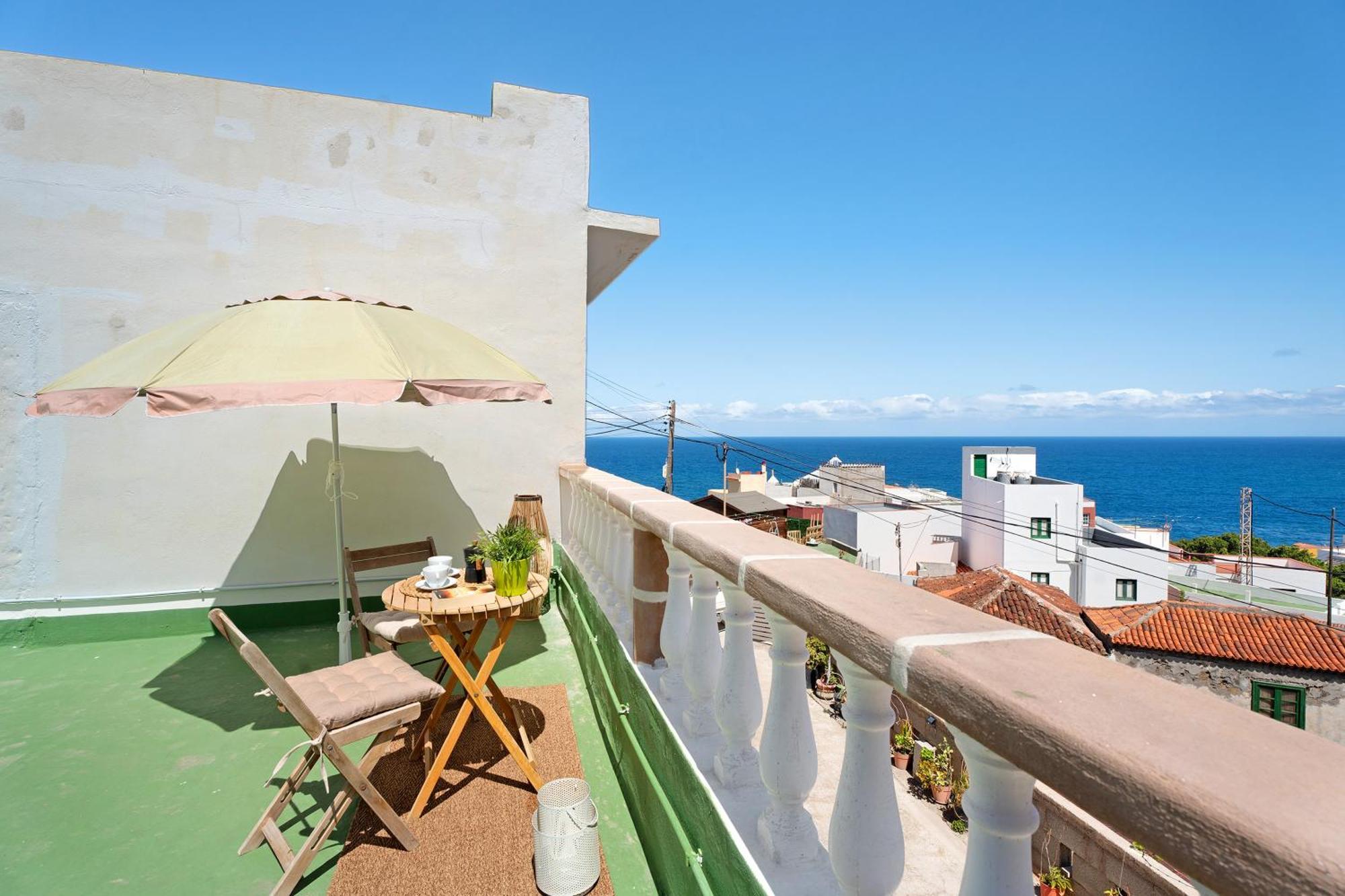 House In Anaga Villa Almaciga Екстериор снимка